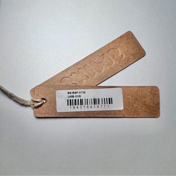 SKIMS All-In-One Strapless Onesie in Umber - Picture 6 of 8